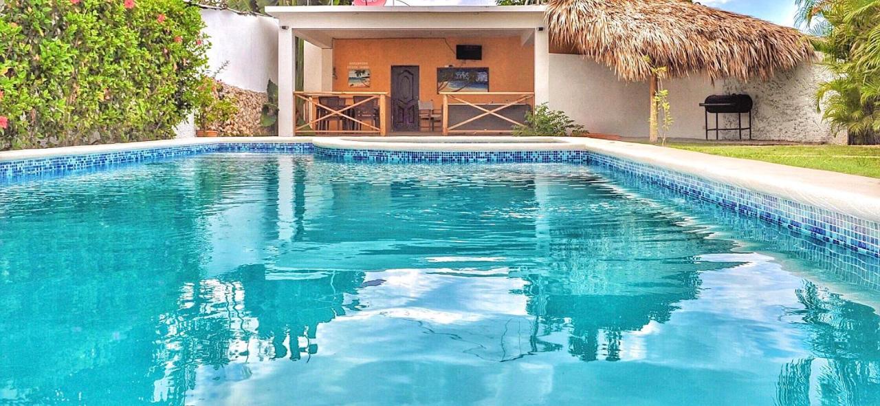 De Luz Hotel El Limon Kültér fotó