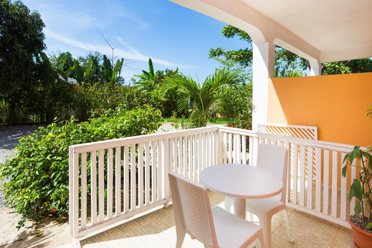 De Luz Hotel El Limon Kültér fotó