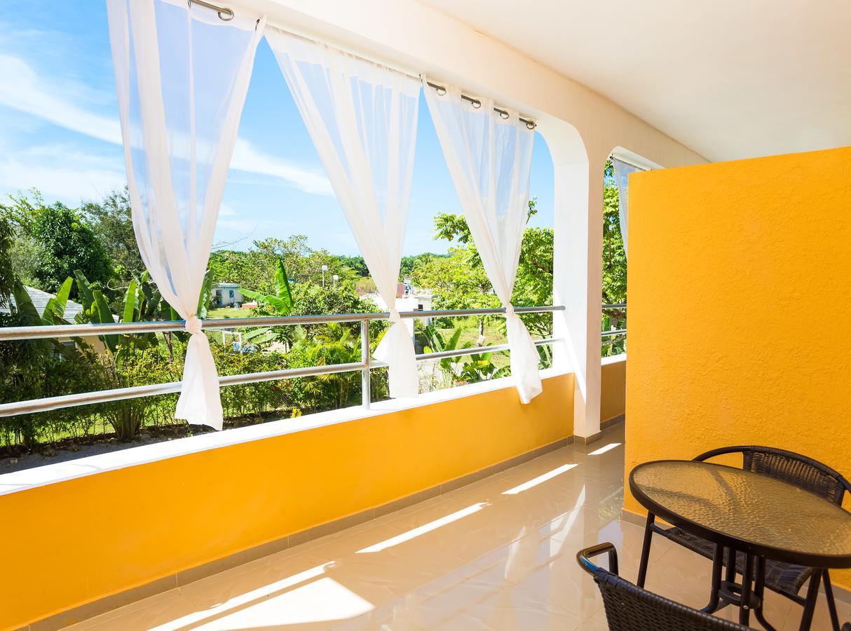 De Luz Hotel El Limon Kültér fotó