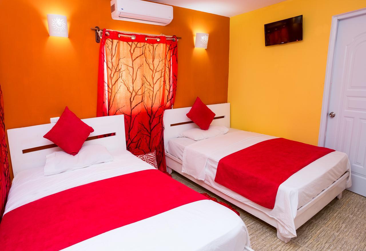De Luz Hotel El Limon Kültér fotó