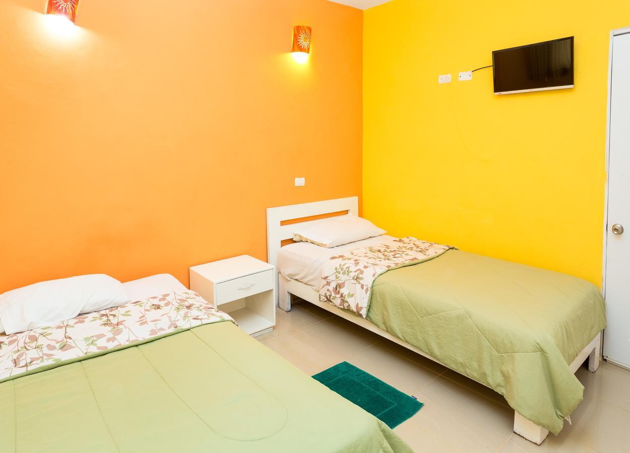 De Luz Hotel El Limon Kültér fotó