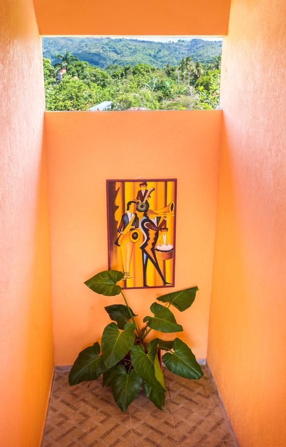 De Luz Hotel El Limon Kültér fotó