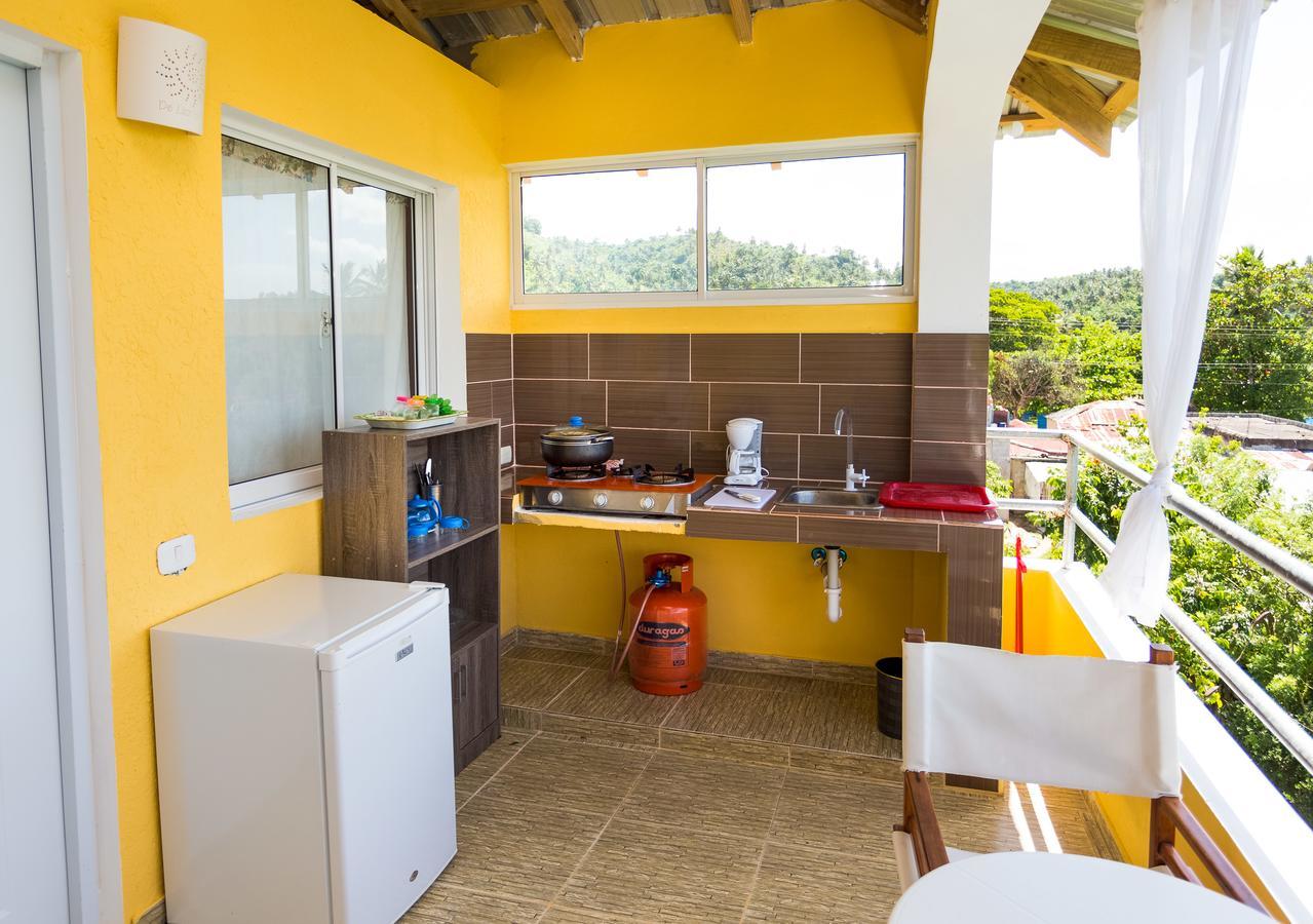 De Luz Hotel El Limon Kültér fotó