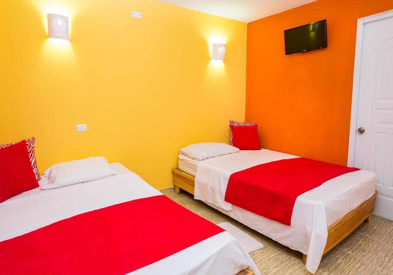 De Luz Hotel El Limon Kültér fotó