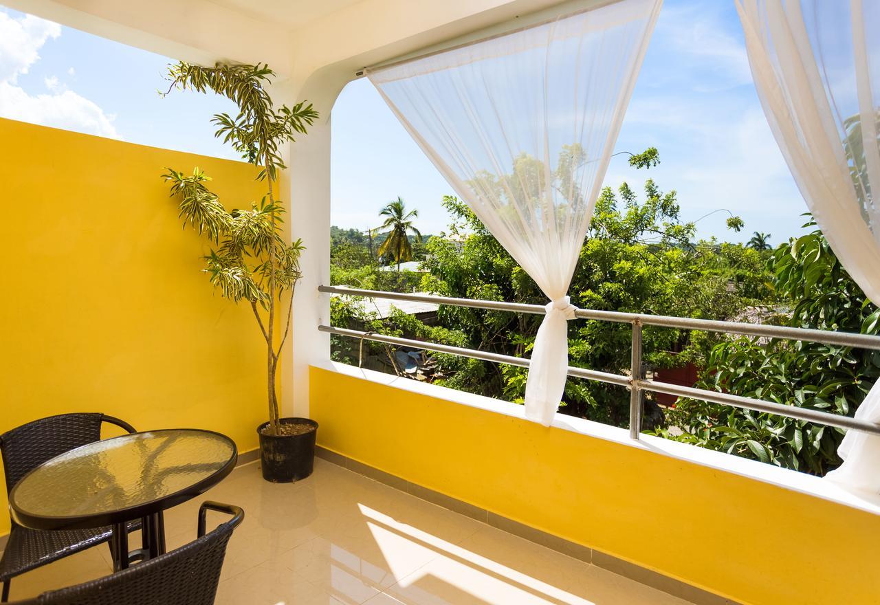De Luz Hotel El Limon Kültér fotó