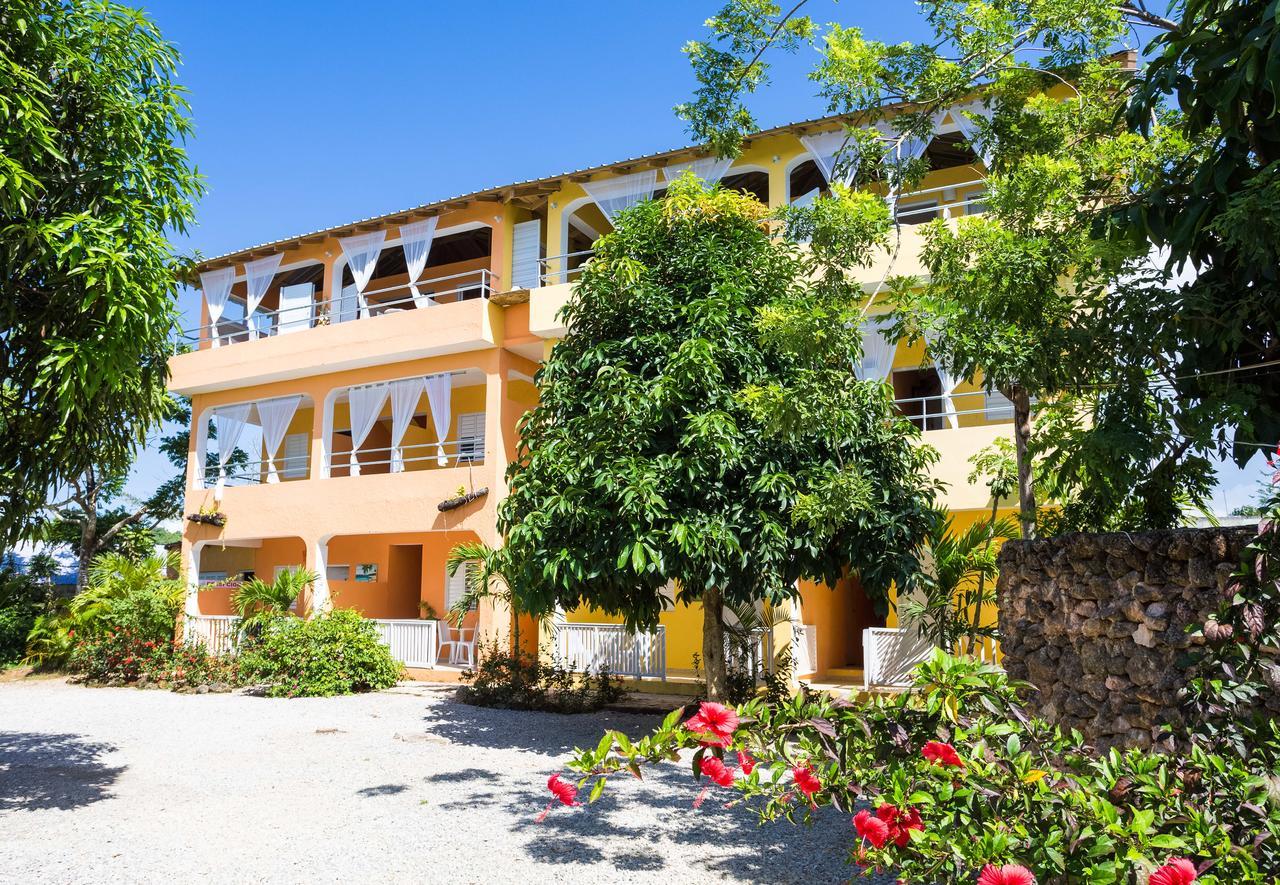 De Luz Hotel El Limon Kültér fotó