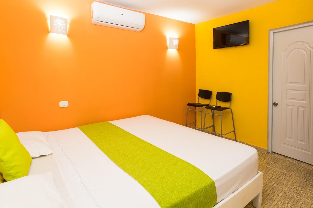 De Luz Hotel El Limon Kültér fotó