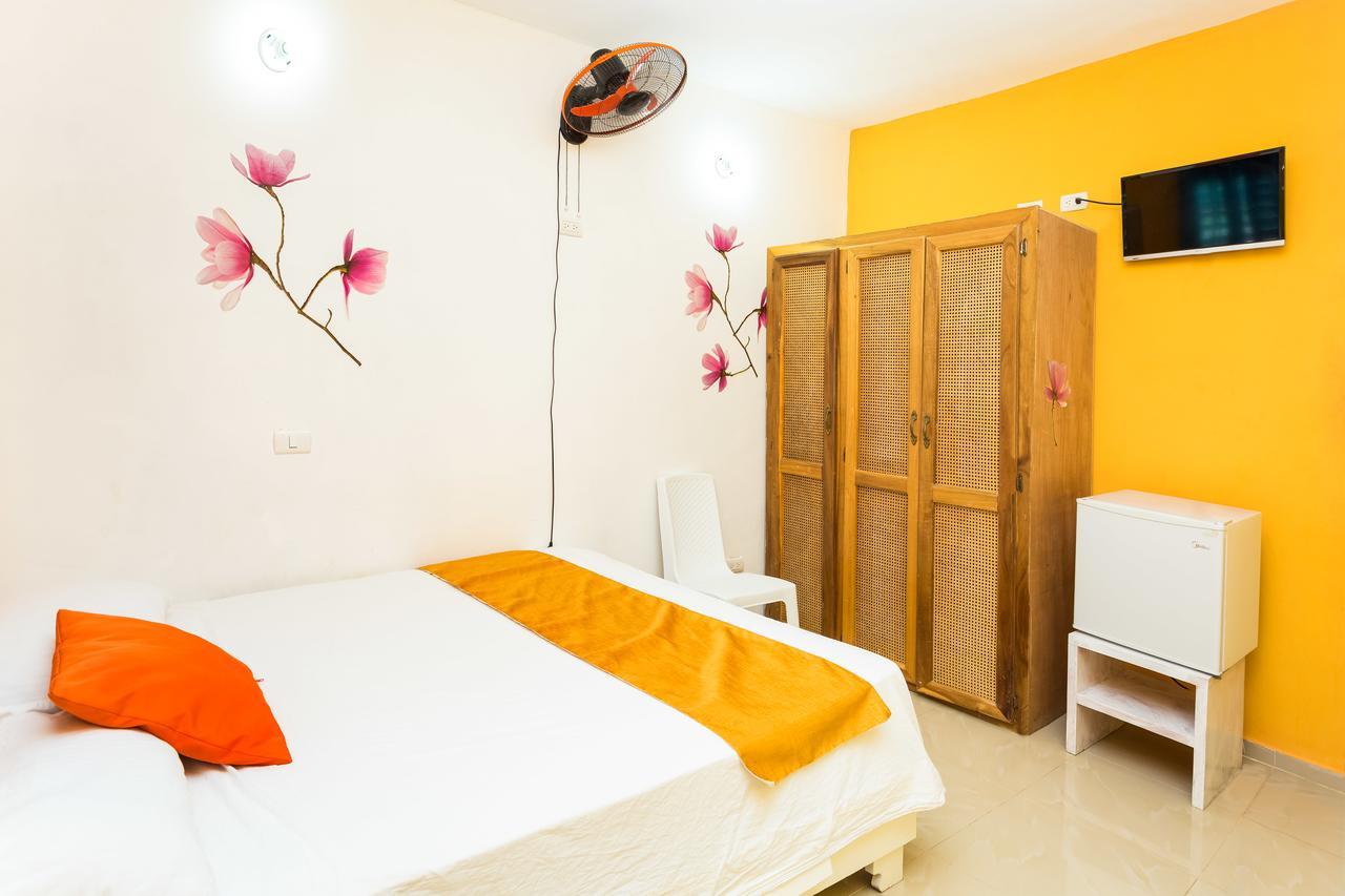 De Luz Hotel El Limon Kültér fotó